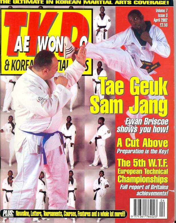 04/02 Tae Kwon Do & Korean Martial Arts